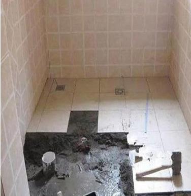 那坡漏水维修 厕所漏水怎么修补?